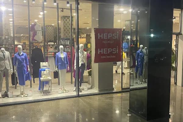 Paul Mark Bursa - Outlet Mağazası - Bursa Kestel