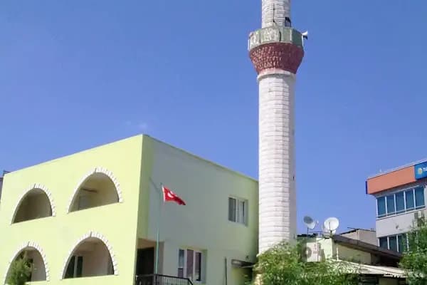Gündoğdu Camii - Cami - İzmir Bayraklı