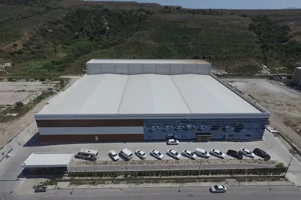 Kenvinsa Group - Kağıt Fabrikası - İzmir Gaziemir