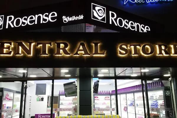 Rosense Alanya Bayii - Alışveriş merkezi - Antalya Alanya