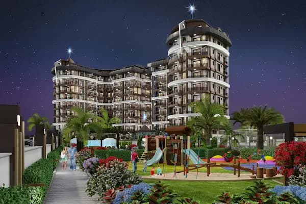 Ses Construction - İnşaat Firması - Antalya Alanya