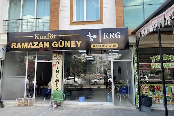 Kuaför ramazan güney - Kuaför - Diyarbakır Bağlar