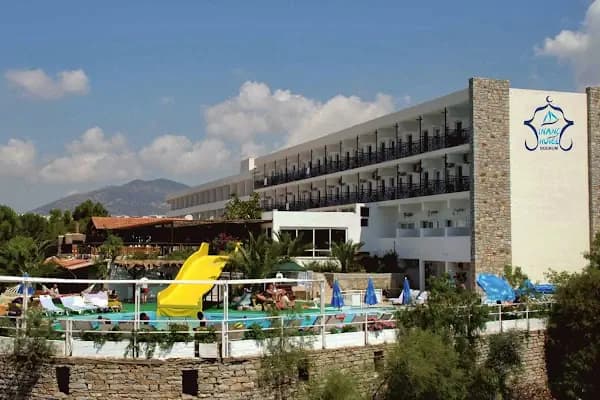 BODRUM INANC HOTEL - Otel - Muğla Bodrum