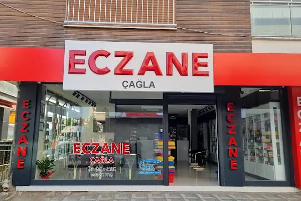 Çağla Eczanesi - Eczane - Bursa İnegöl