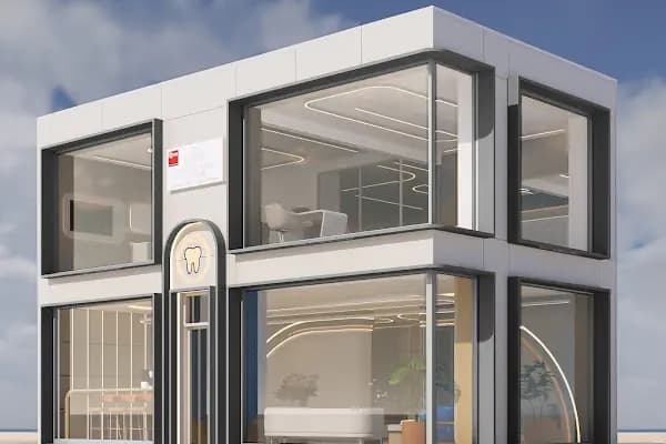 Cadde Plus Diş Polikliniği - Alanya - Diş Kliniği - Antalya Alanya