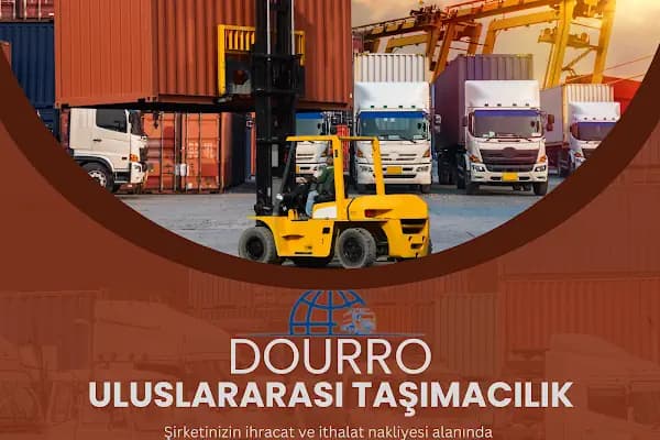 DOURRO ULUSLARARASI TAŞIMACILIK - Taşımacılık Hizmeti - İstanbul Beylikdüzü