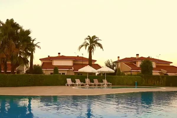 Palmfilya Konakları - İlgi Çekici Yer - Antalya Döşemealtı