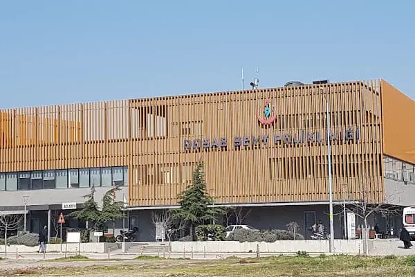 DOSAB Semt Polikliniği - Hastane - Bursa Osmangazi