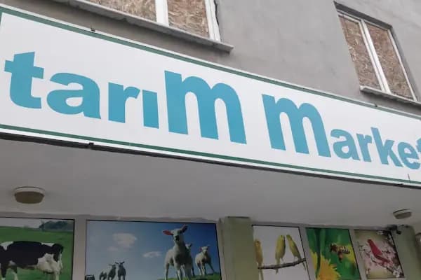 Tarım Market - Yem Dükkanı - Tekirdağ Çerkezköy