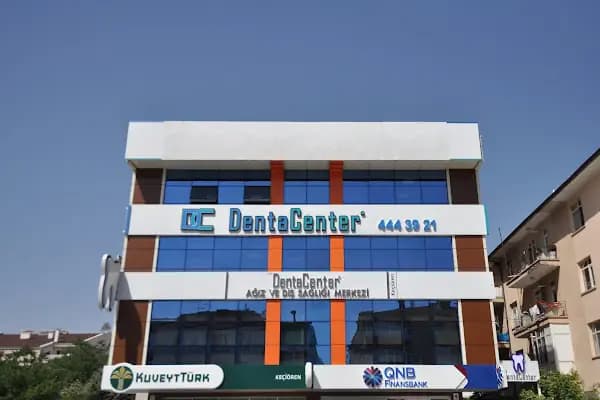 DentaCenter Keçiören - Diş Kliniği - Ankara Keçiören