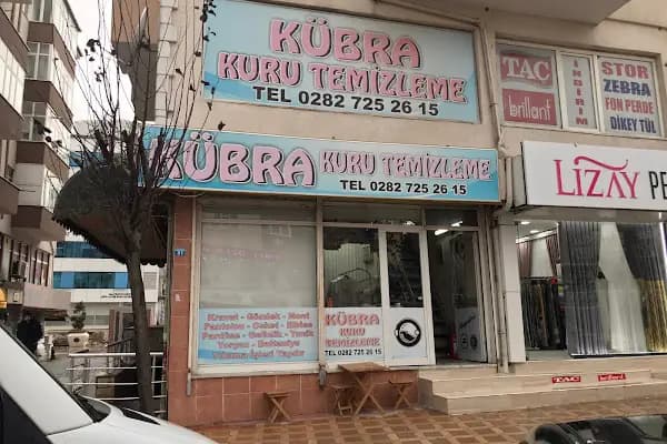 Kübra Kuru Temizleme - Kuru Temizlemeci - Tekirdağ Çerkezköy