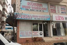 Kübra Kuru Temizleme