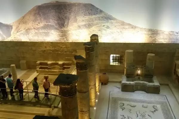 Gaziantep Zeugma Kongre Kültür Ve Müze Merkezi - Müze - Gaziantep Şahinbey