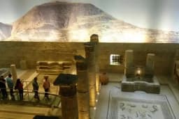 Gaziantep Zeugma Kongre Kültür Ve Müze Merkezi