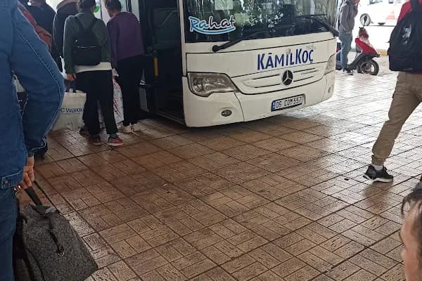 Kamil Koç - Gaziantep Otogar - Otobüs Firması - Gaziantep Nizip