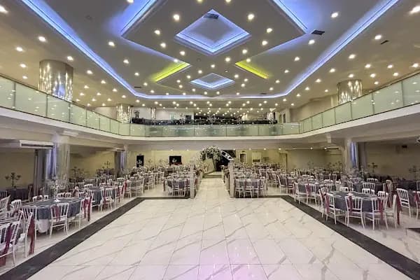 Yüksel Düğün Sarayı - Düğün Salonu - İstanbul Esenler