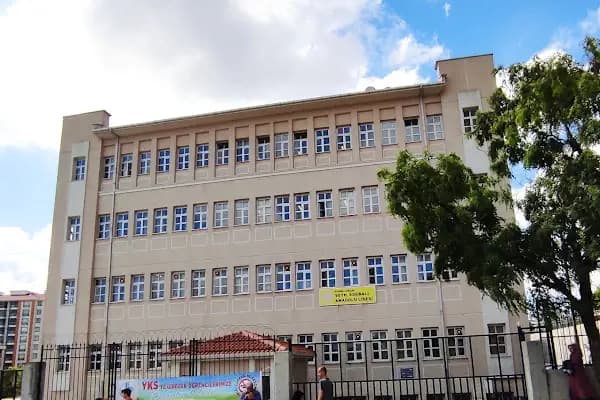 Bağcılar Şeyh Edebali Anadolu Lİsesi - Okul - İstanbul Gaziosmanpaşa