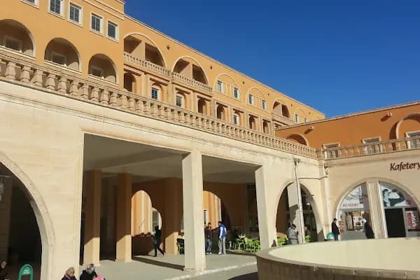 Kızıltepe Devlet Hastanesi - Hastane - Mardin Kızıltepe