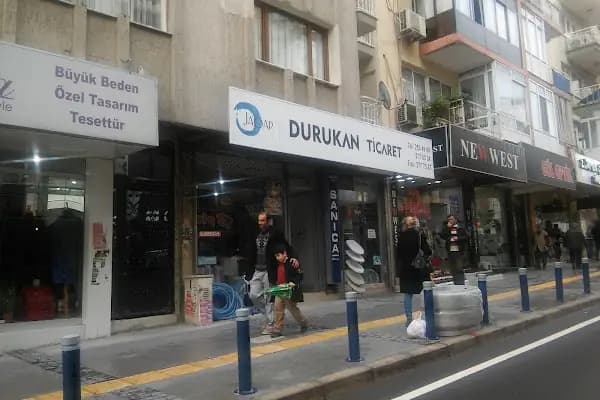 Durukan Ticaret - Yapı Malzemeleri Mağazası - İzmir Balçova