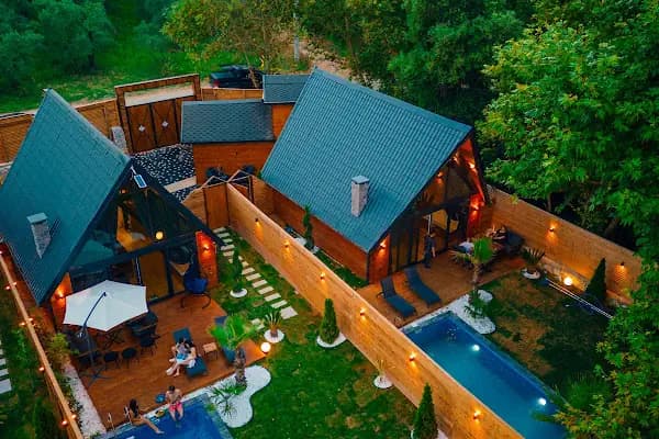 Duru Bungalov Bursa - Otel - Bursa Orhangazi