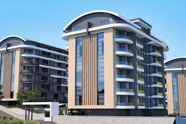 Symphony Garden - Konut Geliştirme - Antalya Döşemealtı