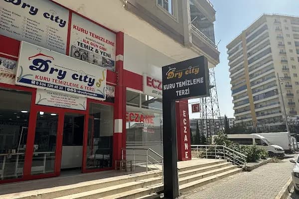 Dry City Kuru Temizleme Terzi - Kuru Temizlemeci - Mardin Artuklu