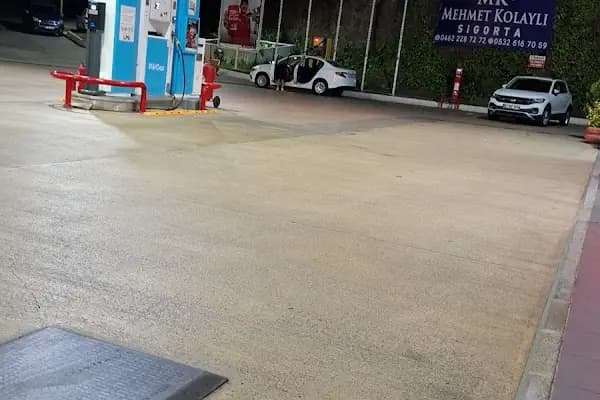 Petrol Ofisi - Benzin İstasyonu - Trabzon Akçaabat