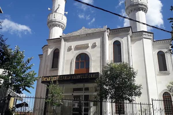 Üstad Bediüzzaman Saidnursi Camii - Cami - İstanbul Bağcılar