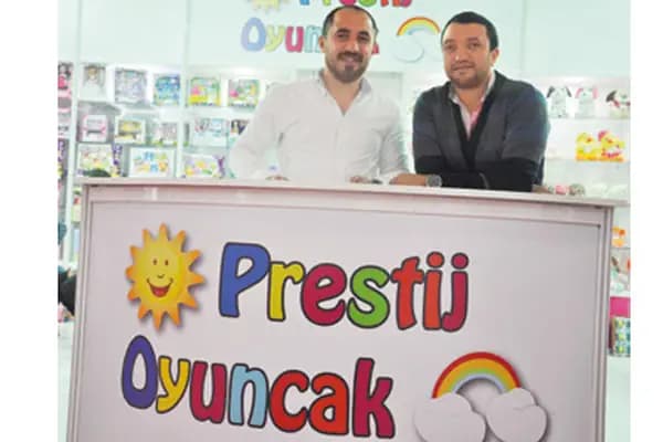 Prestij Oyuncak - Oyuncak mağazası - Şanlıurfa Karaköprü