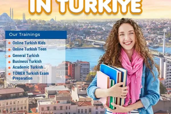 Online Turkish Center - Dil Okulu - İstanbul Beşiktaş