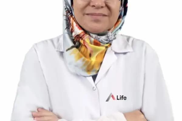 Uzm. Dr. Emine Yüksel Kars - Fizik tedavi doktoru Ankara - Nöralterapi Ankara - Doktor - Ankara Yenimahalle