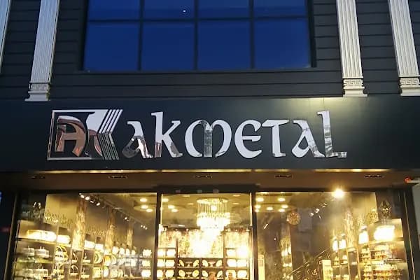 akmETaL HEDİYELİK EŞYA - Hediyelik eşya dükkanı - İstanbul Sultangazi
