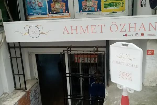 Terzi Ahmet Özhan - Terzi - İstanbul Avcılar
