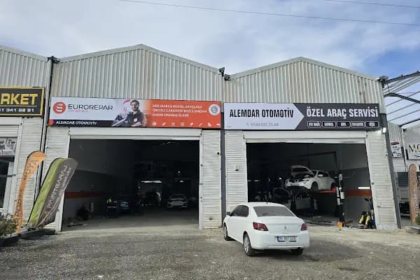 Alemdar Otomotiv Urfa - Oto Tamir Atölyesi - Şanlıurfa Birecik