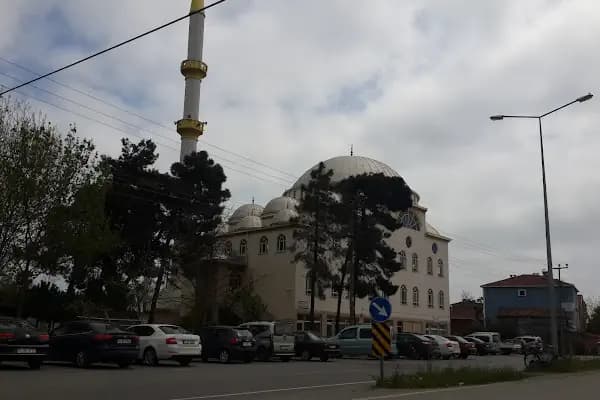 Hoca Ahmet Yesevi Cami - Cami - Samsun Alaçam