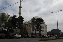 Hoca Ahmet Yesevi Cami