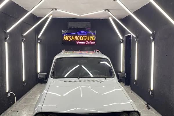 ateş auto detailing - Detaylı Araç Temizlik Hizmeti - Mersin Anamur