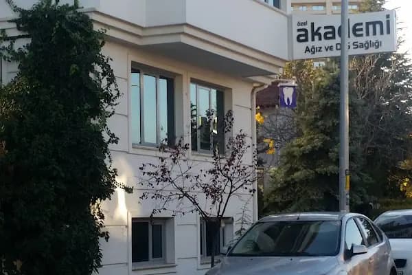 Akademi Ağız Ve Diş Sağlığı - Diş Kliniği - Ankara Çankaya