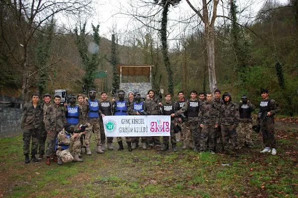 Texas Paintball - Paintball Merkezi - Kocaeli İzmit