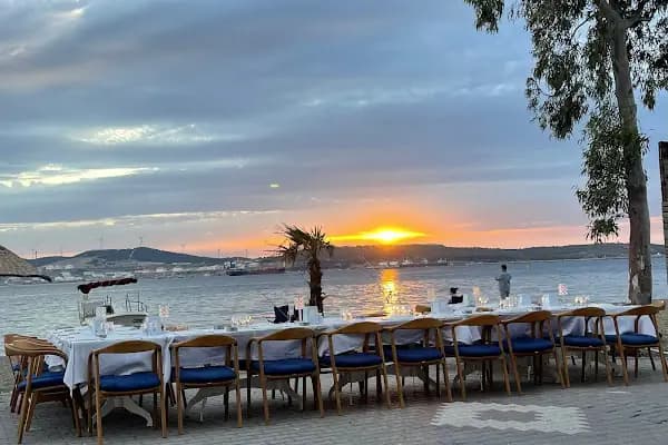 Aliağa İskele Restaurant - Restoran - İzmir Bergama