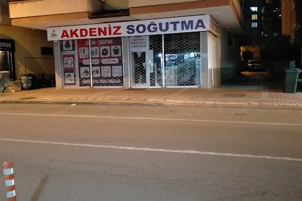 Akdeniz Soğutma - Yapı Malzemeleri Mağazası - Antalya Manavgat