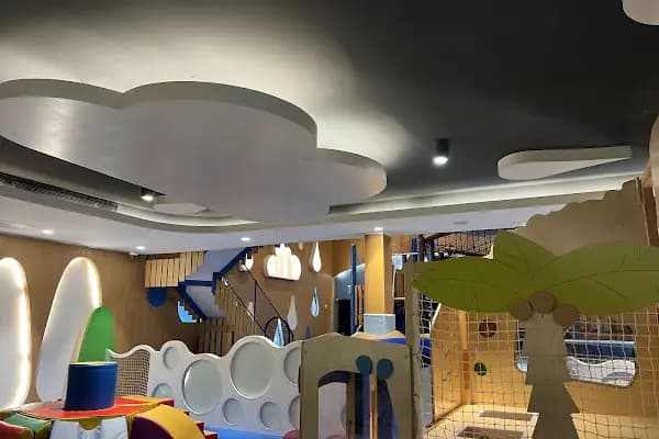 Captune World - Çocuk Oyun Salonu - İstanbul Bakırköy