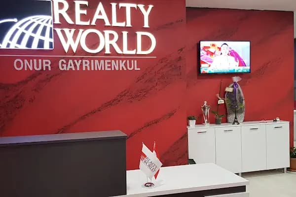 Realty World Onur Gayrimenkul - Emlak Bürosu - Bursa İnegöl