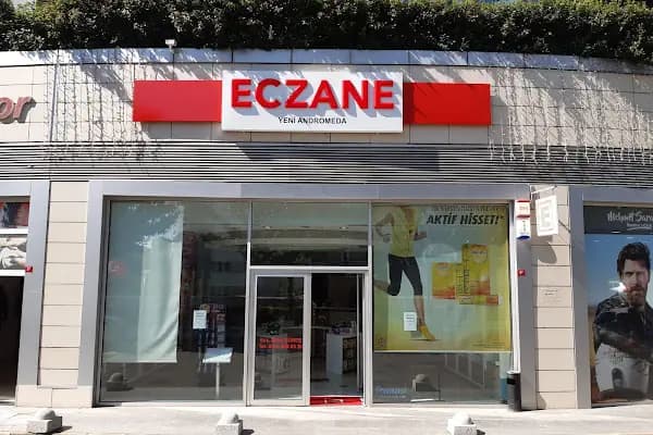Yeni Andromeda Eczanesi - Eczane - İstanbul Ataşehir