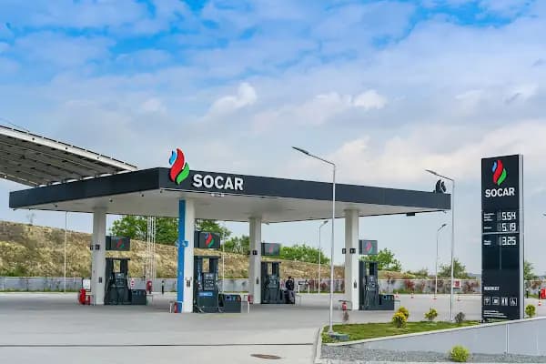 AKINSOY Grup Petrol A.Ş. - Benzin İstasyonu - Manisa Ahmetli
