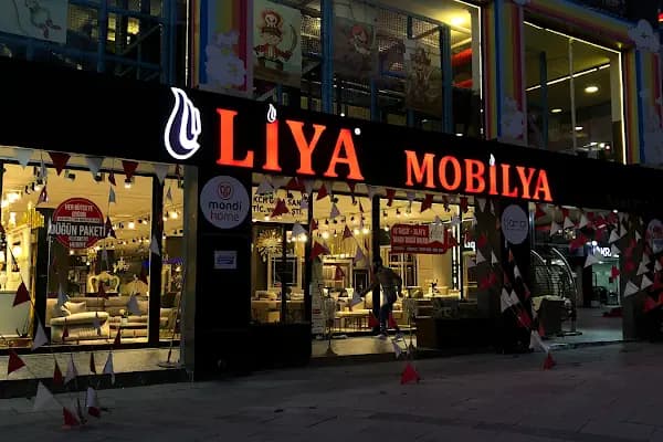 LİYA MOBİLYA LUXURY - Mobilya mağazası - İstanbul Ataşehir