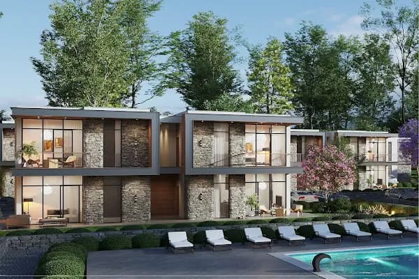 Acropol Port - Apartman Kompleksi - Muğla Bodrum