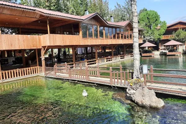 Perge Doğa Evleri - Otel - Antalya Manavgat