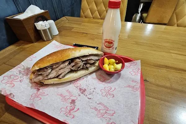 Arnavutköy Gece Dönercisi - Dönerci - İstanbul Bahçelievler