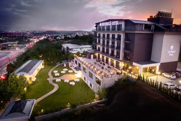 Heybeli Otel - Otel - Bursa Osmangazi